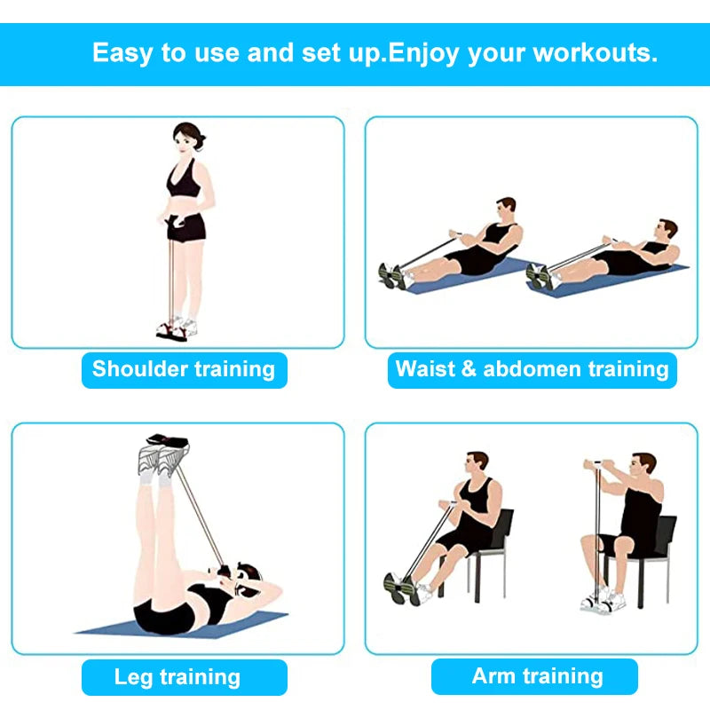 FlexiBand™ - Stretch. Strengthen. Move Better.