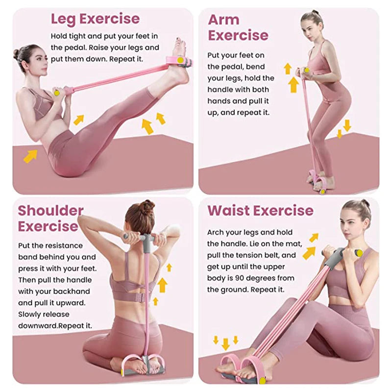 FlexiBand™ - Stretch. Strengthen. Move Better.