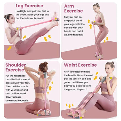 FlexiBand™ - Stretch. Strengthen. Move Better.